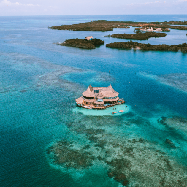 islas de san bernardo